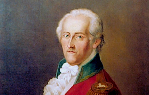 Adolph Freiherr von Knigge